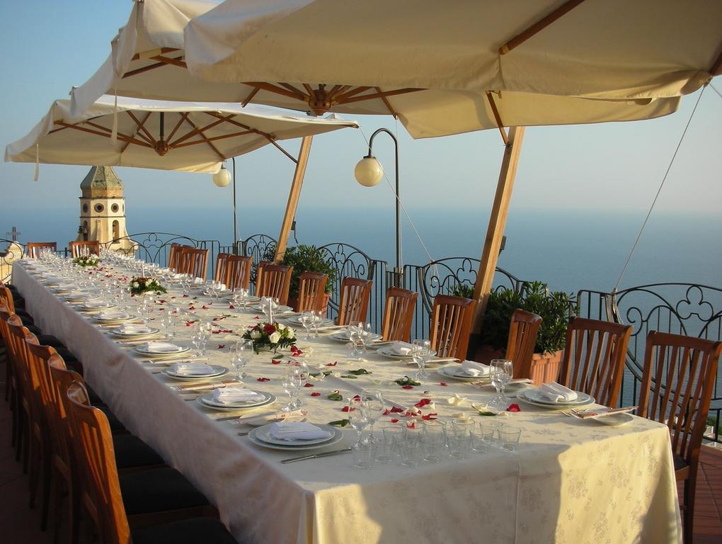 Tramonto D'Oro Hotel Praiano Exterior photo